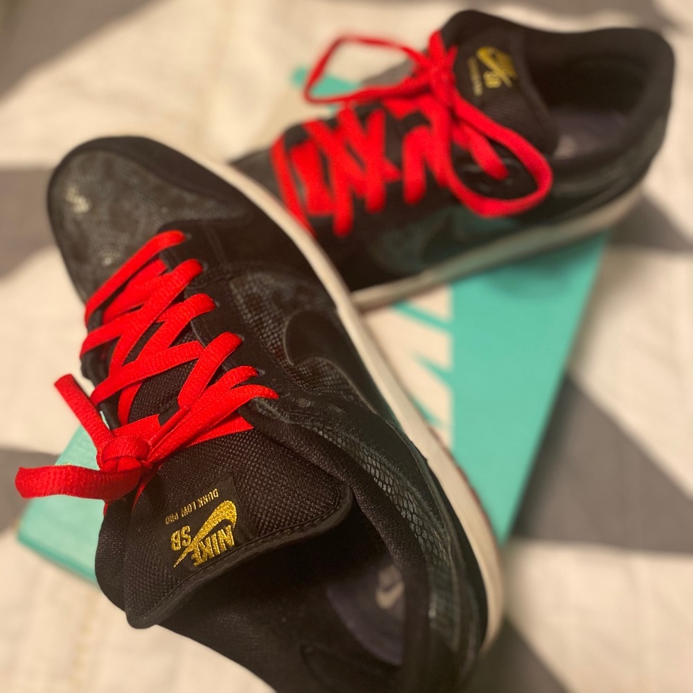 Dunk low